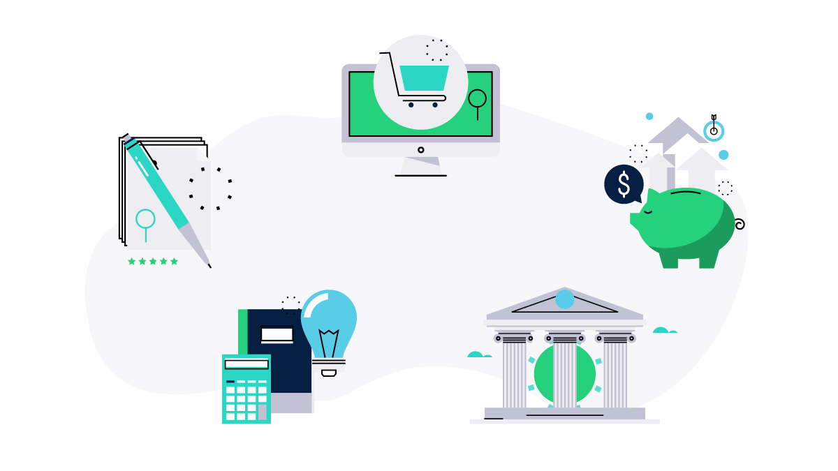 5 simple steps to get a bank account